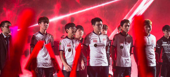 球视野和组 球视野和组