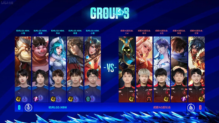 阵容长期稳 阵容长期稳