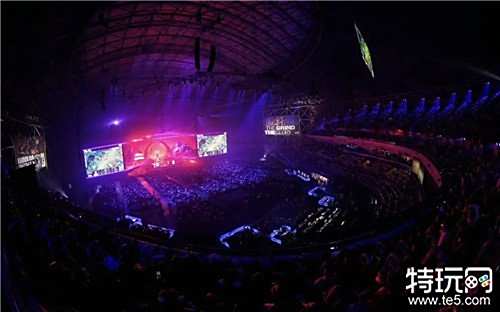 比赛一开始 比赛一开始