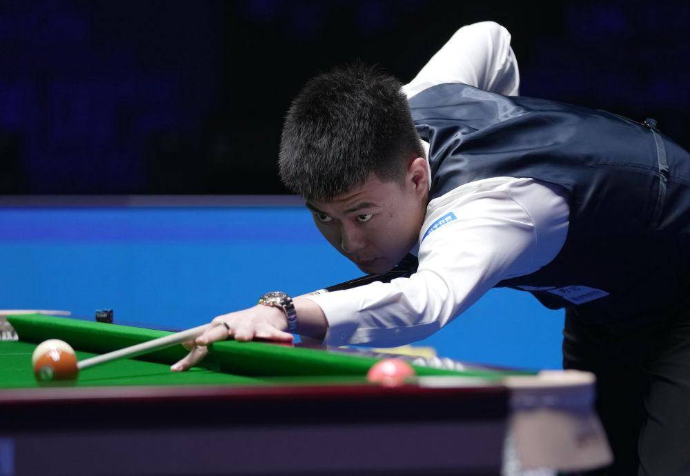 他正在全力 他正在全力